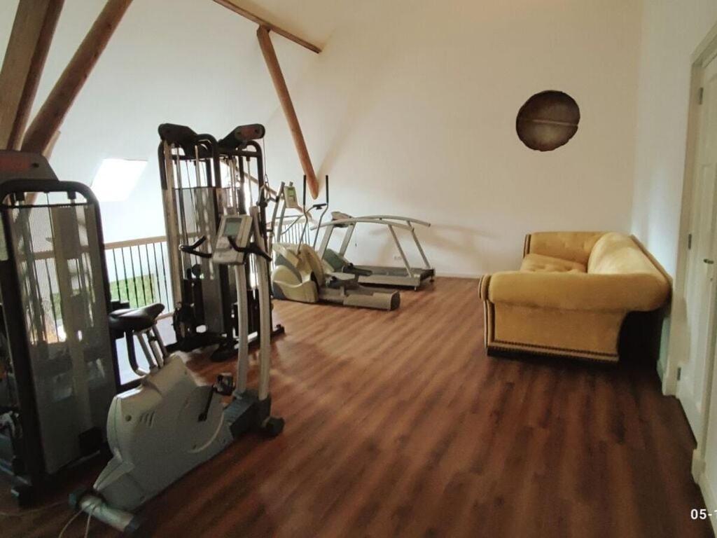 Exloermond Holiday Farm Villa Tweede Exloermond Eksteriør billede