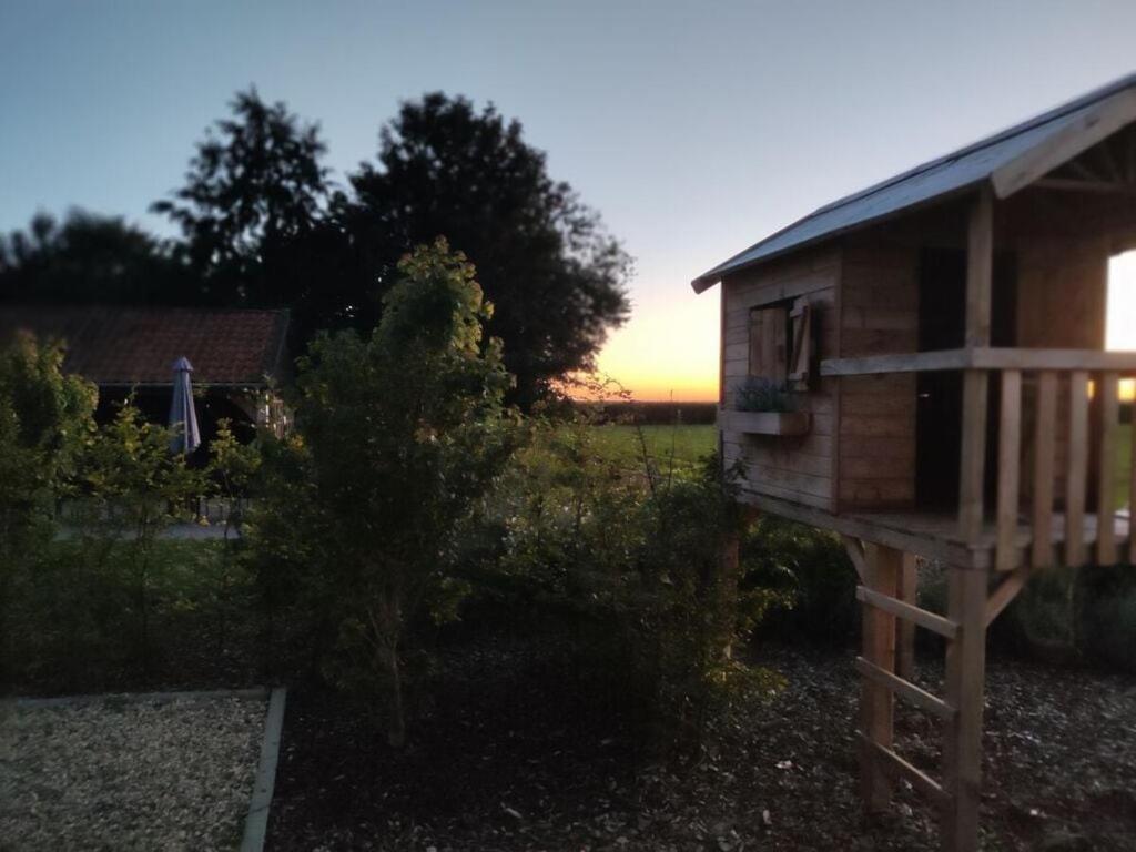Exloermond Holiday Farm Villa Tweede Exloermond Eksteriør billede