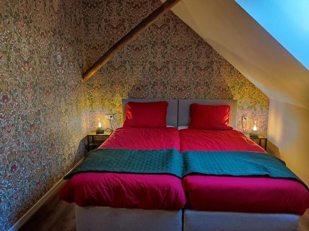 Exloermond Holiday Farm Villa Tweede Exloermond Eksteriør billede