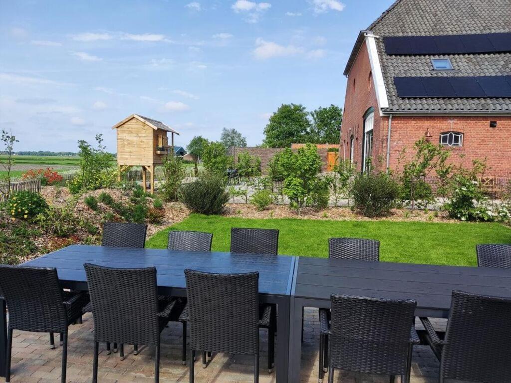Exloermond Holiday Farm Villa Tweede Exloermond Eksteriør billede