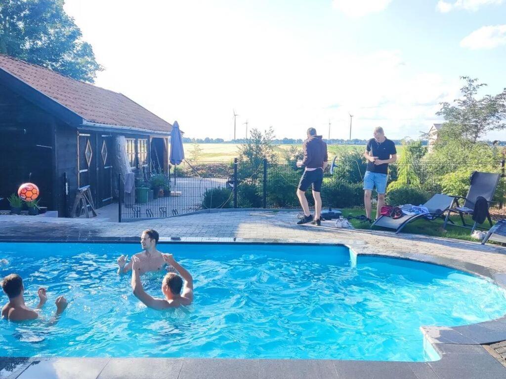 Exloermond Holiday Farm Villa Tweede Exloermond Eksteriør billede