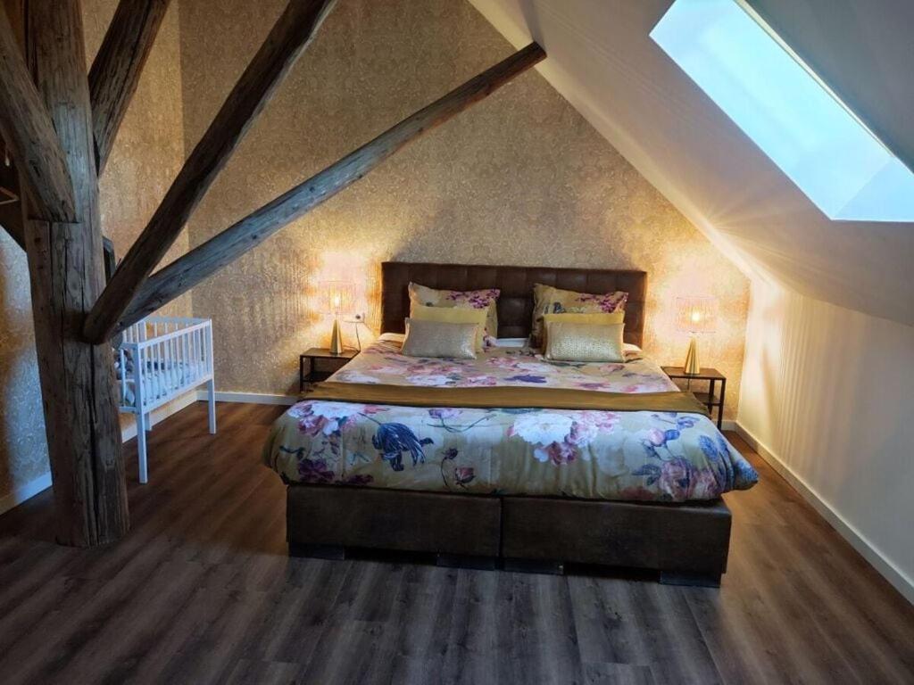 Exloermond Holiday Farm Villa Tweede Exloermond Eksteriør billede