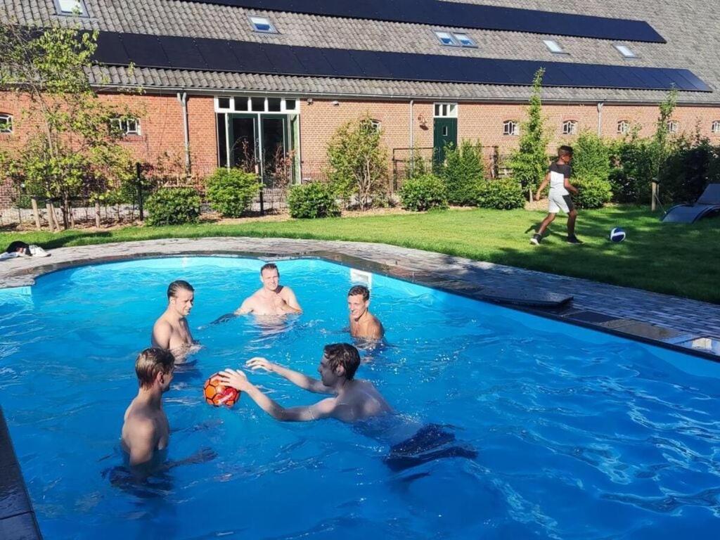 Exloermond Holiday Farm Villa Tweede Exloermond Eksteriør billede