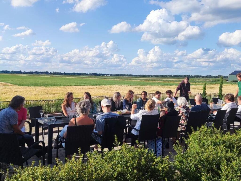 Exloermond Holiday Farm Villa Tweede Exloermond Eksteriør billede