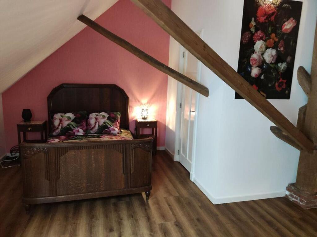 Exloermond Holiday Farm Villa Tweede Exloermond Eksteriør billede