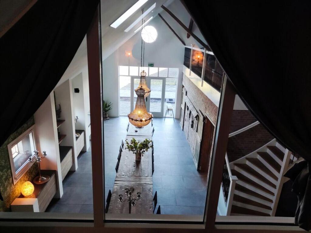 Exloermond Holiday Farm Villa Tweede Exloermond Eksteriør billede