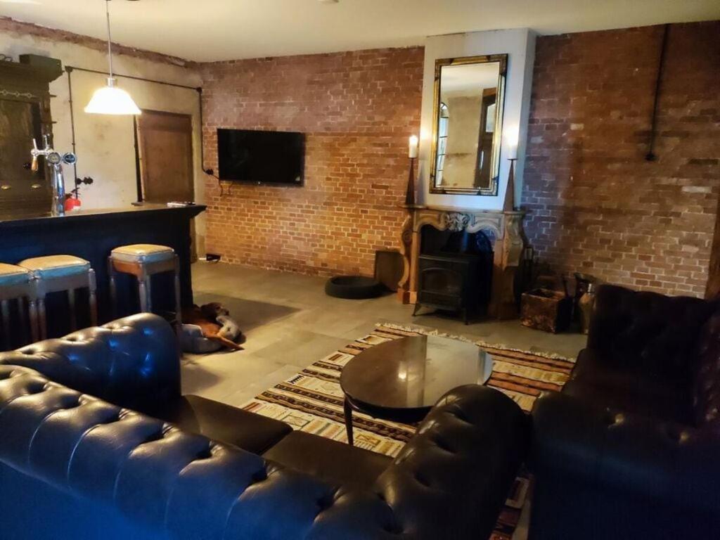 Exloermond Holiday Farm Villa Tweede Exloermond Eksteriør billede