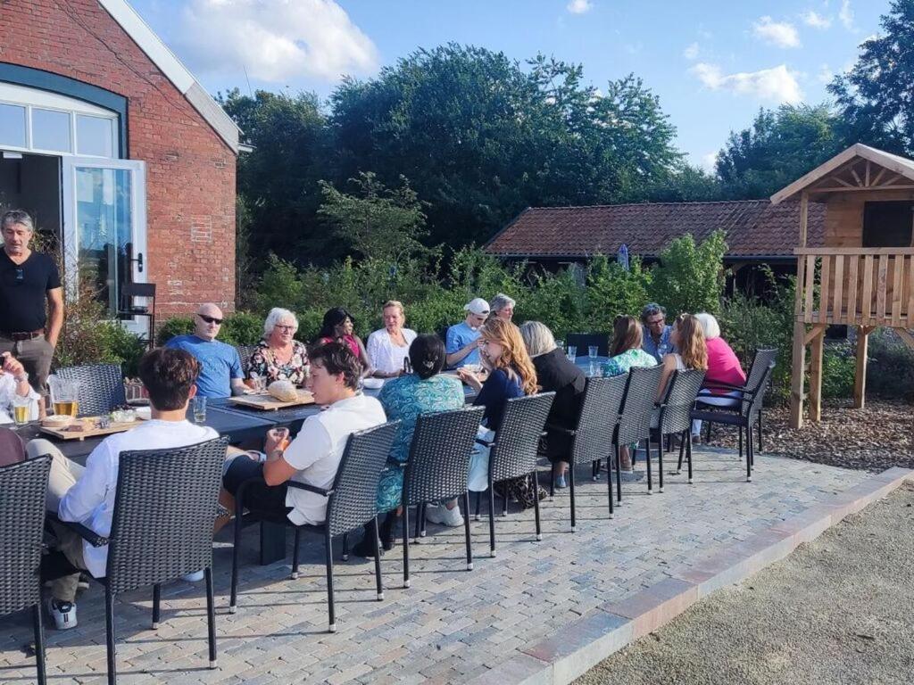 Exloermond Holiday Farm Villa Tweede Exloermond Eksteriør billede