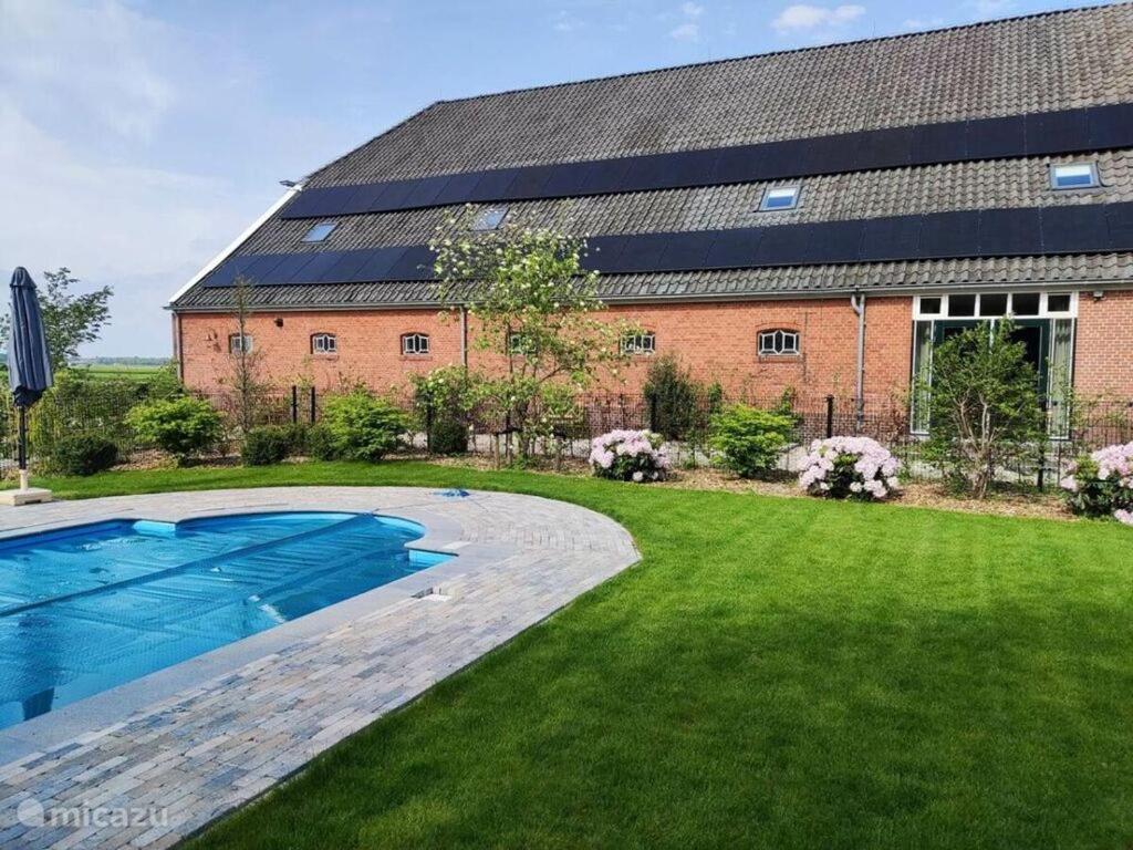 Exloermond Holiday Farm Villa Tweede Exloermond Eksteriør billede